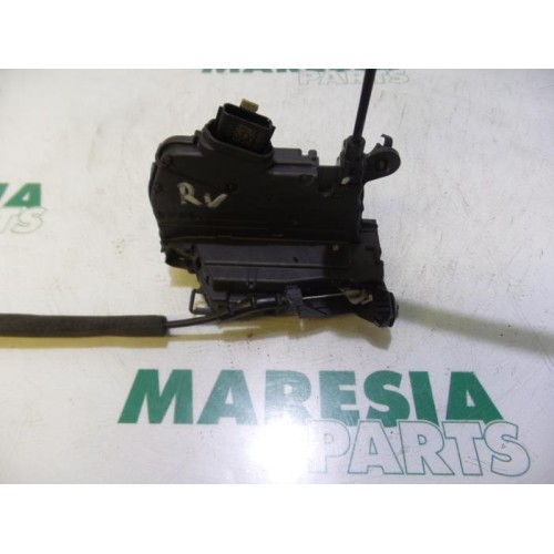 Renault - Captur - Front door lock mechanism 4-door, right