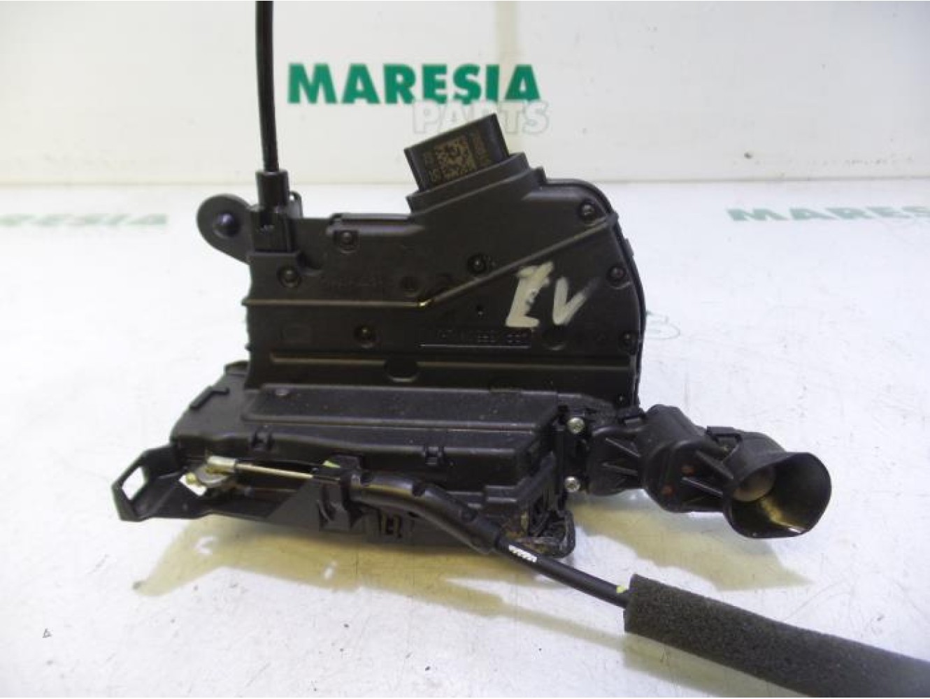 Renault - Captur - Door lock mechanism 4-door, front left