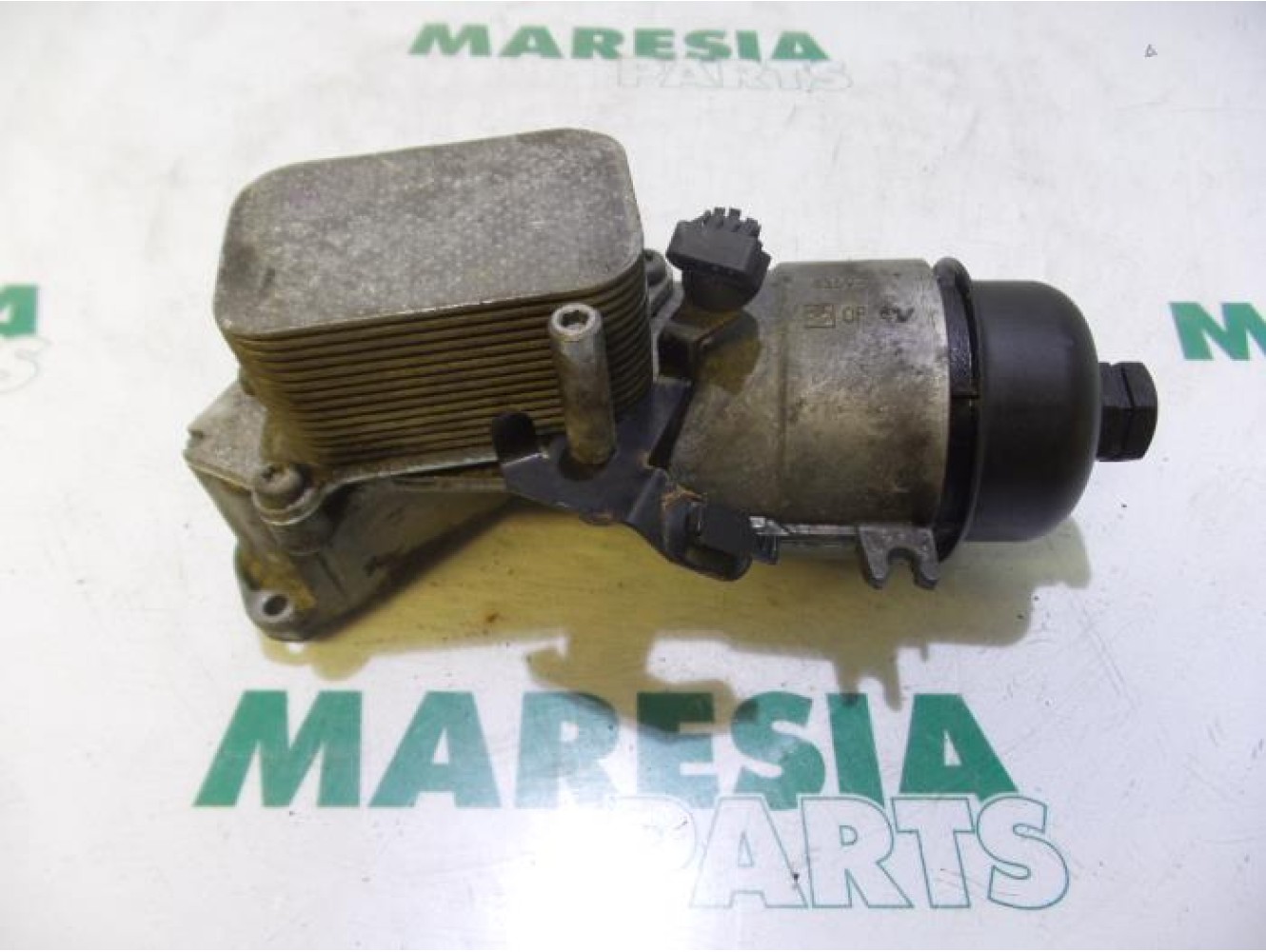Peugeot - 307 - Oil filter holder