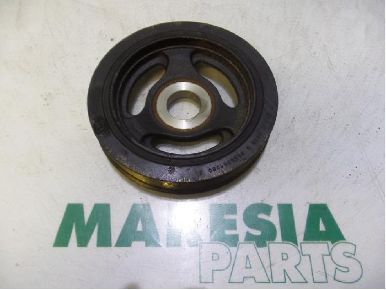 Peugeot - 307 - Crankshaft pulley