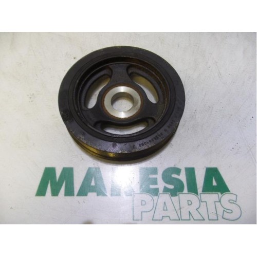 Peugeot - 307 - Crankshaft pulley