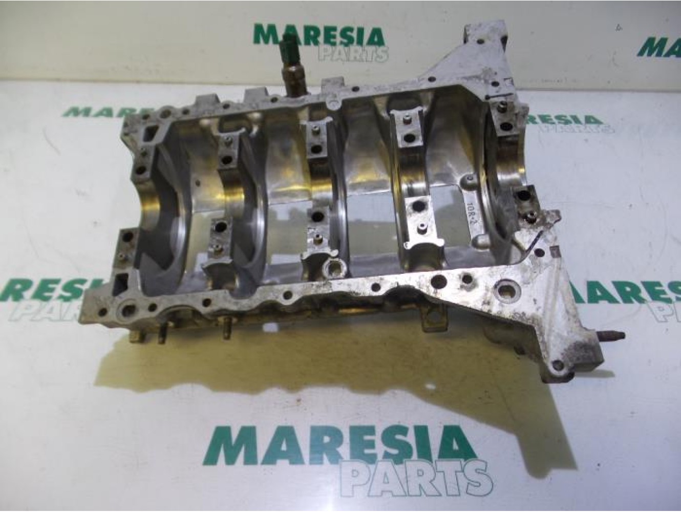 Peugeot - 307 - Sump
