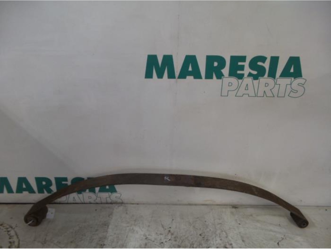 Fiat - Doblo - Rear leaf spring