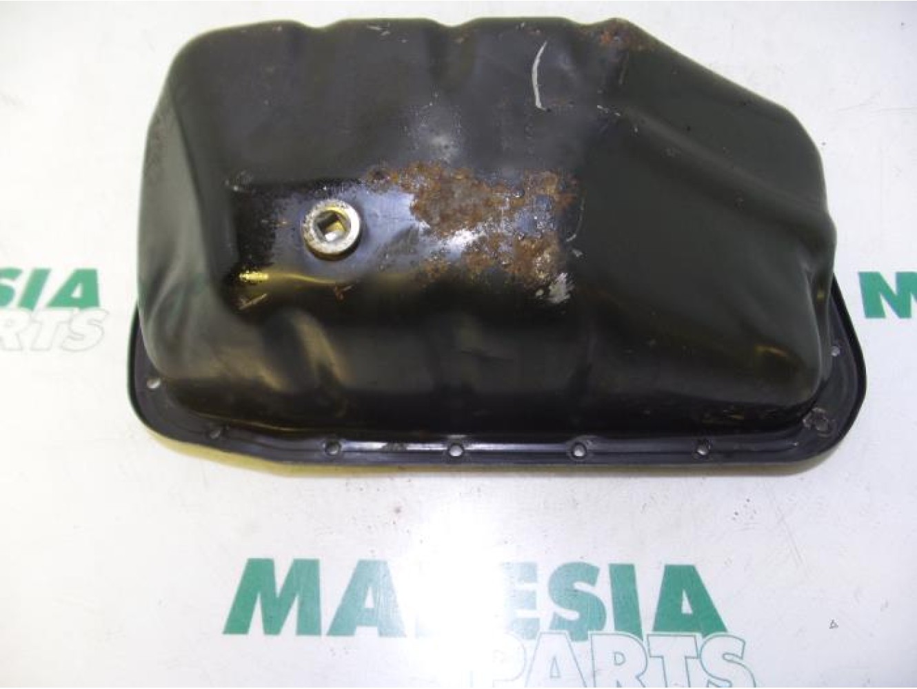 Renault - Clio - Sump