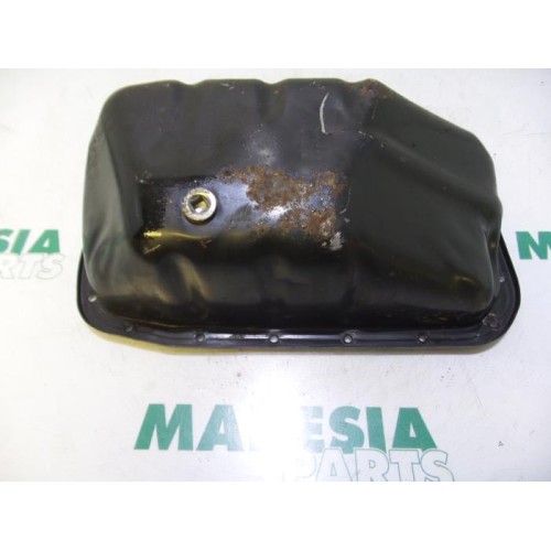 Renault - Clio - Sump