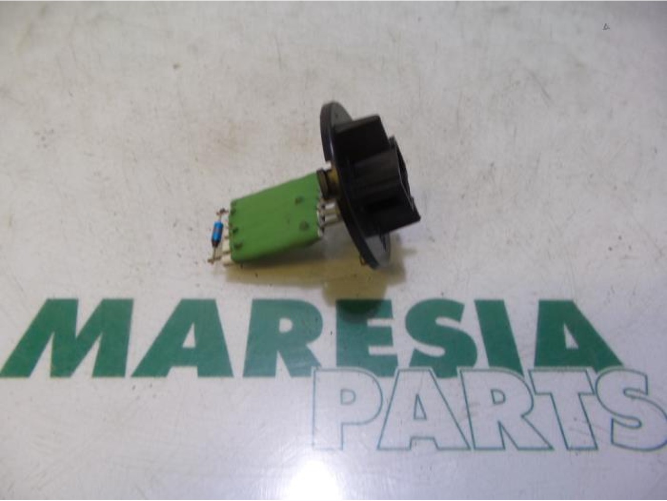 Citroen - C3 - Heater resistor