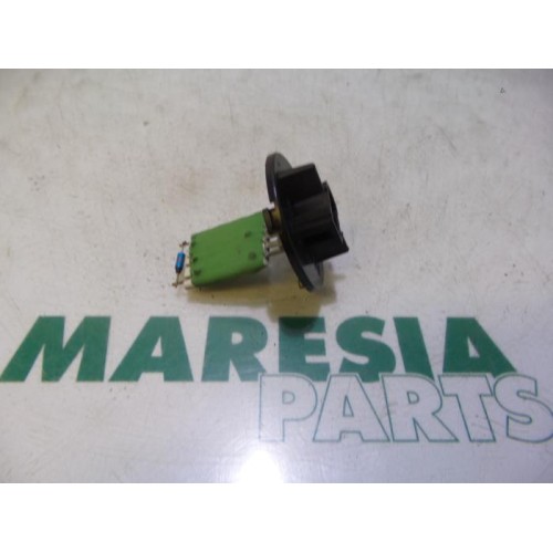 Citroen - C3 - Heater resistor
