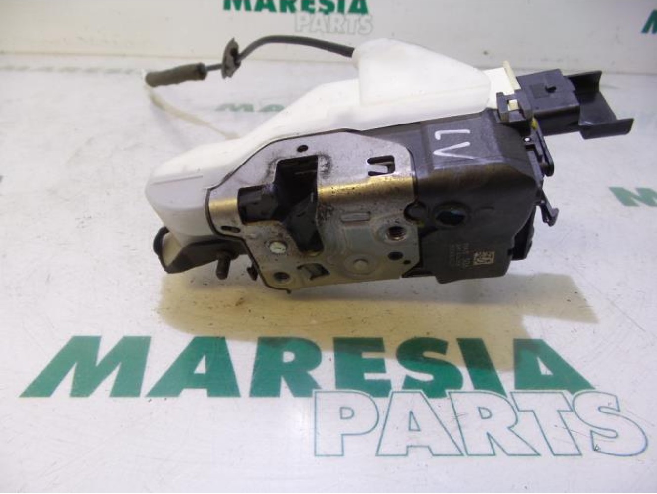 Citroen - C3 - Türschlossmechanik 4-türig links vorne