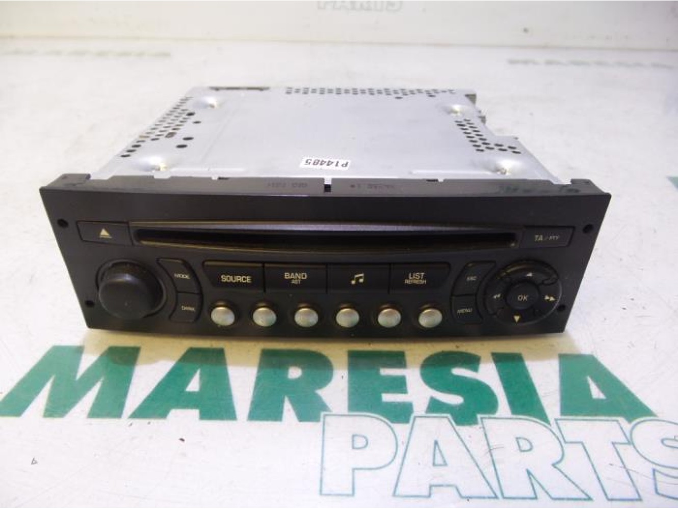 Citroen - C3 - Radio CD player