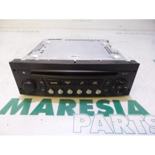 Citroen - C3 - Radio CD player