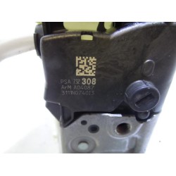 Citroen - C3 - Front door lock mechanism 4-door, right