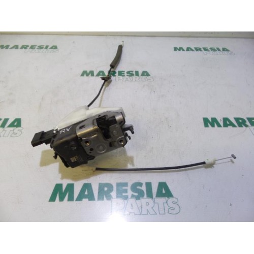 Citroen - C3 - Front door lock mechanism 4-door, right