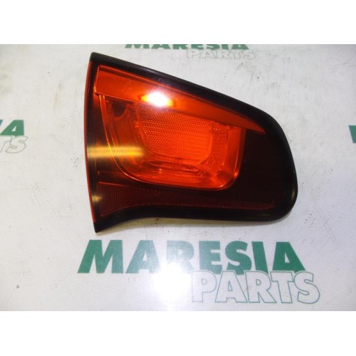 Citroen - C3 - Taillight, left