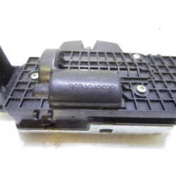 Citroen - C3 - Tailgate lock mechanism