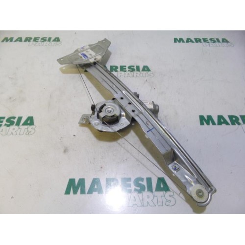 Citroen - C3 - Window mechanism 4-door, front left
