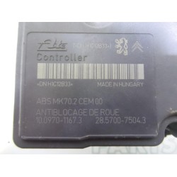 Citroen - C3 - ABS Pomp