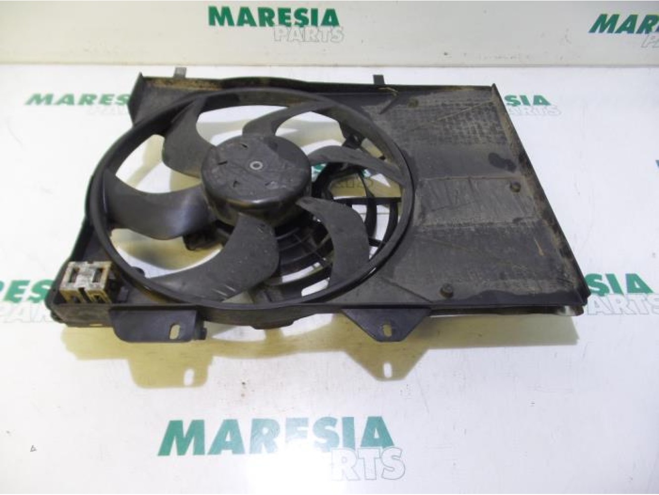 Citroen - C3 - Fan motor