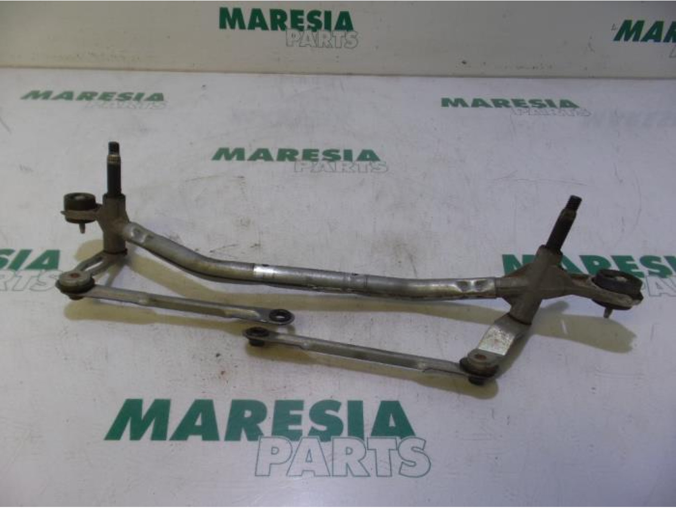 Citroen - C3 - Wiper mechanism
