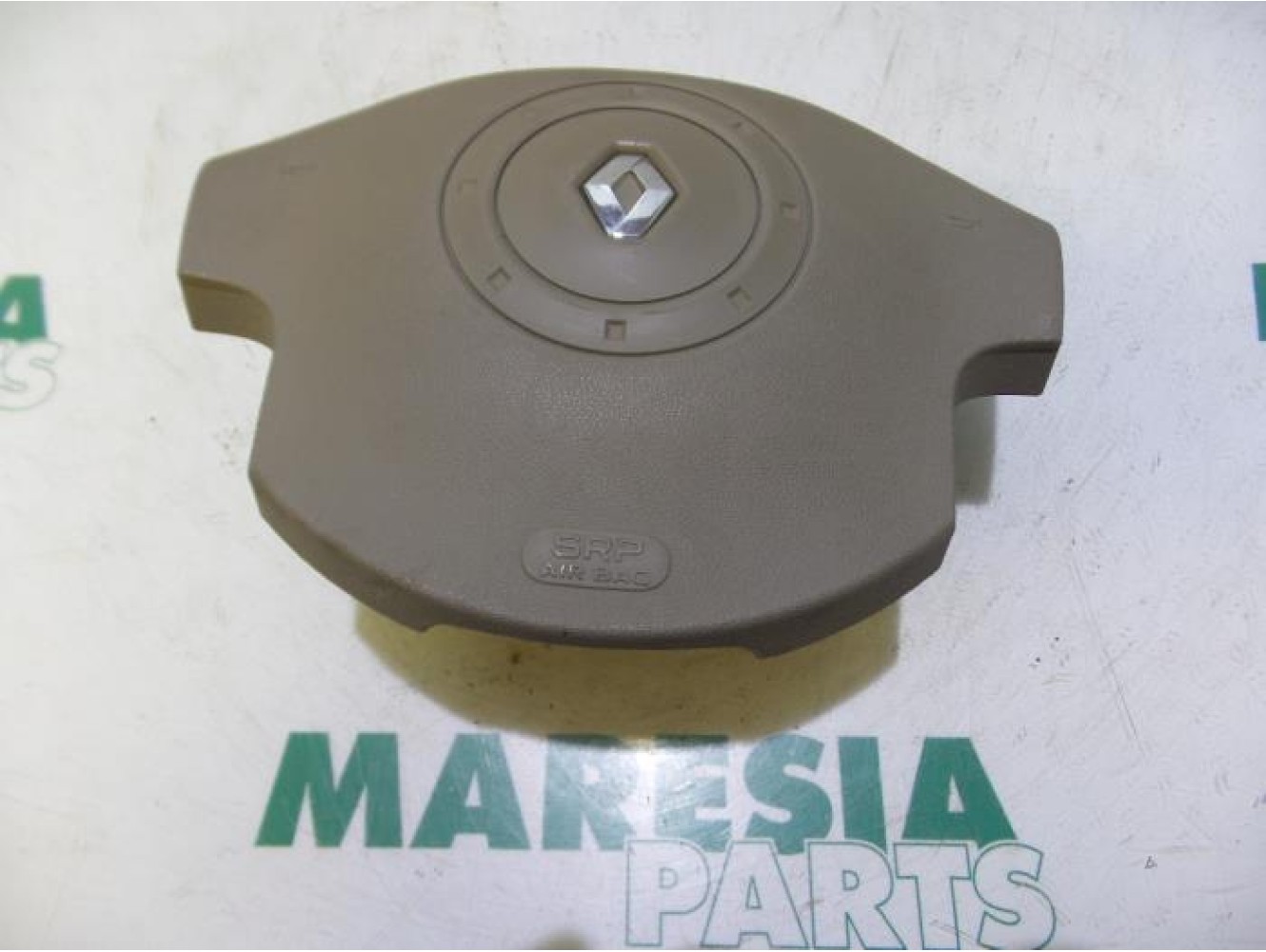 Renault - Megane Scenic - Airbag links (Stuur)