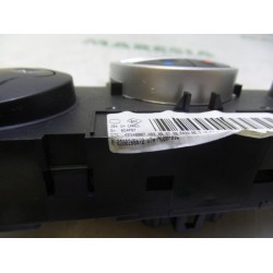 Renault - Megane Scenic - Heater control panel