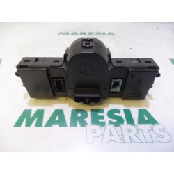 Renault - Megane Scenic - Heater control panel