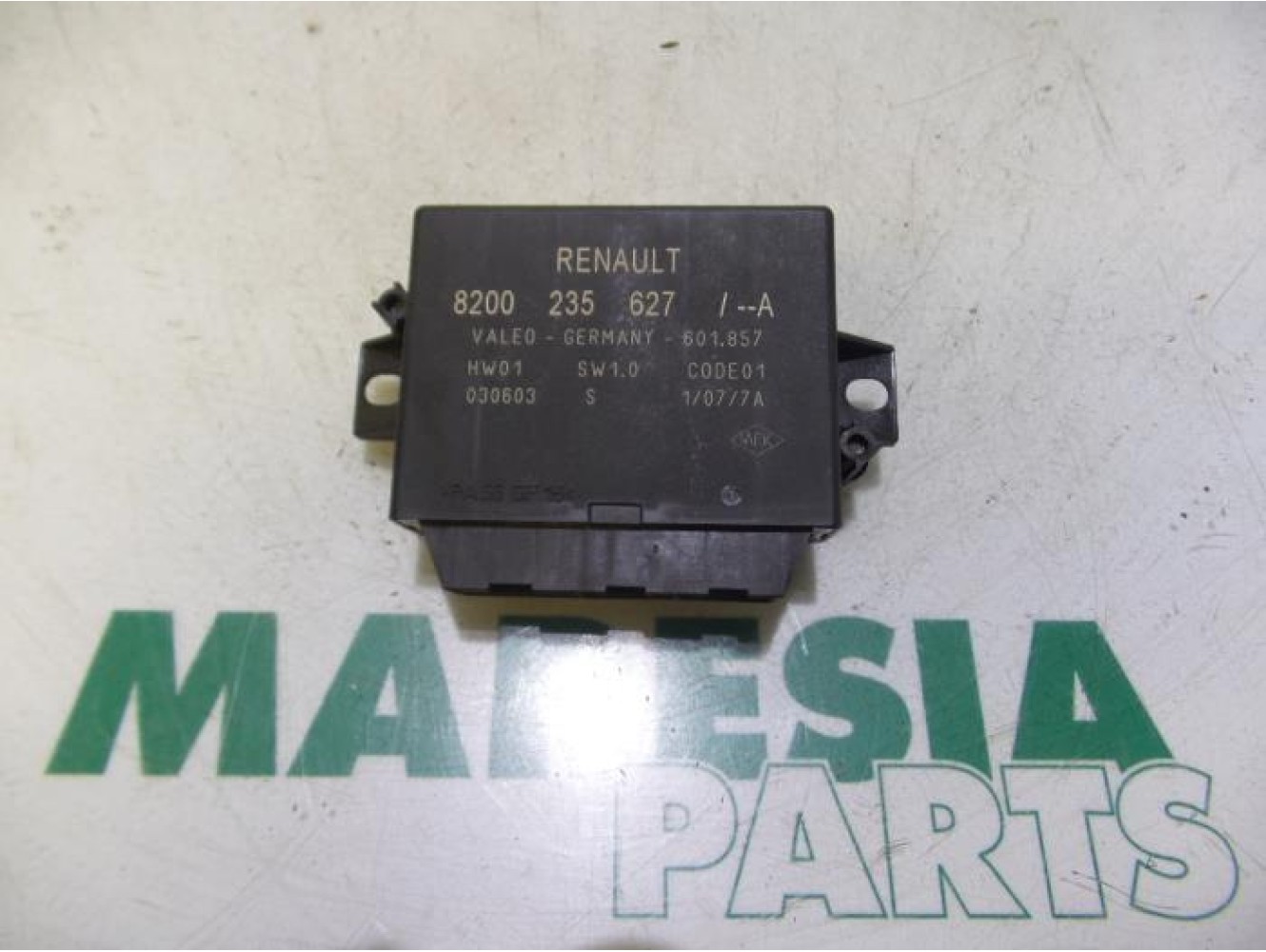 Renault - Megane Scenic - PDC Module