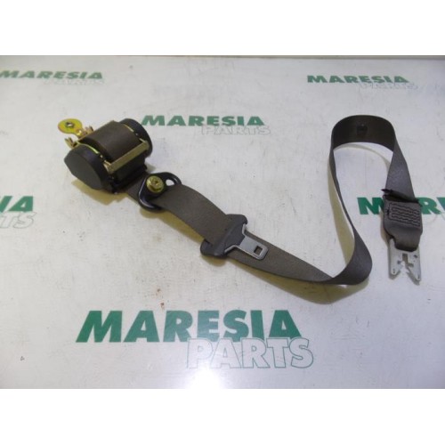 Renault - Megane Scenic - Front seatbelt, right