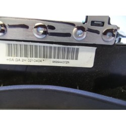 Peugeot - 607 - Airbag links (Lenkrad)