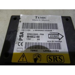 Peugeot - 607 - Airbag Module