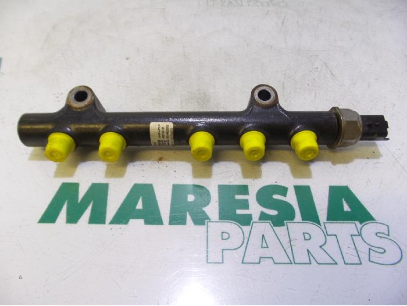 Peugeot - Partner - Système d'injection