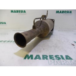 Citroen - C8 - Particulate filter