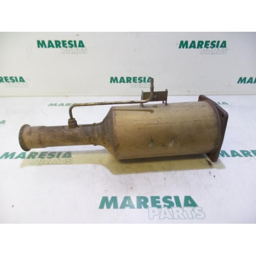 Citroen - C8 - Particulate filter