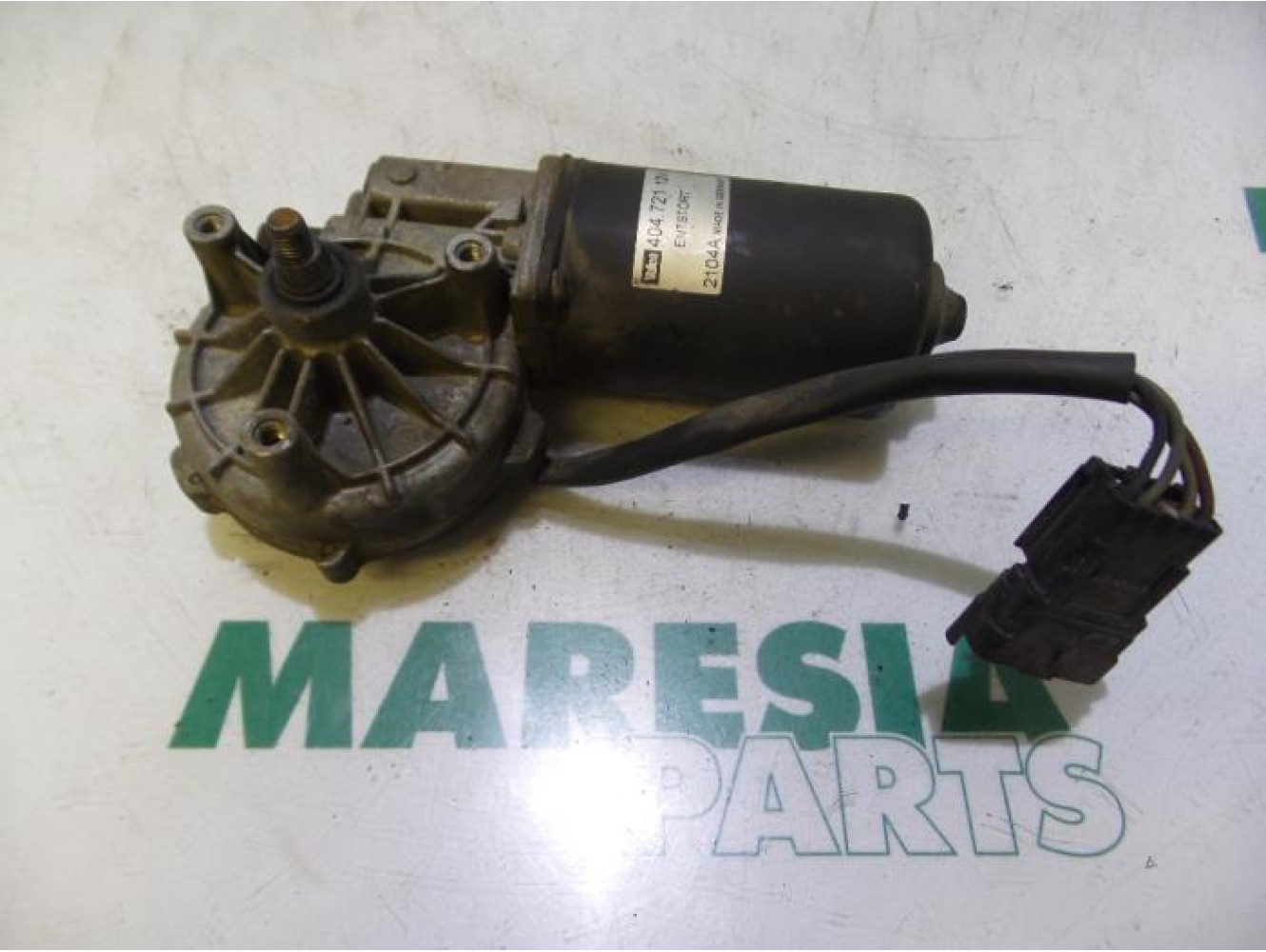 Citroen - C8 - Front wiper motor