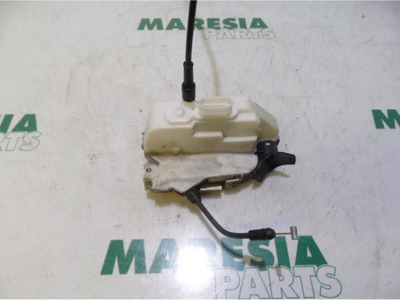 Renault - Megane Scenic - Door lock mechanism 4-door, front left