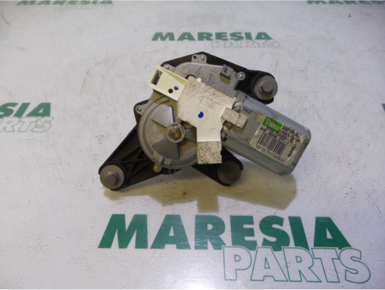 Renault - Megane Scenic - Rear wiper motor