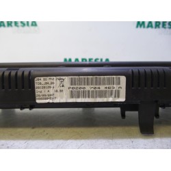 Renault - Megane Scenic - Instrumentenpaneel