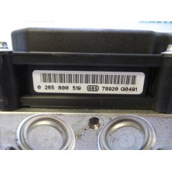 Renault - Megane Scenic - Pompe ABS