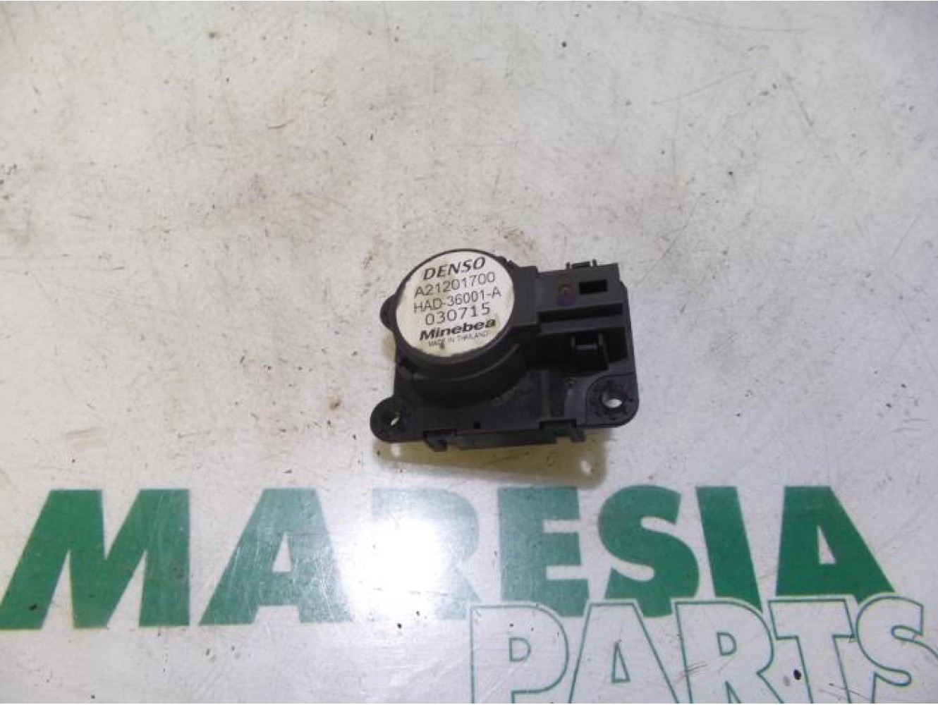 Renault - Captur - Heater valve motor