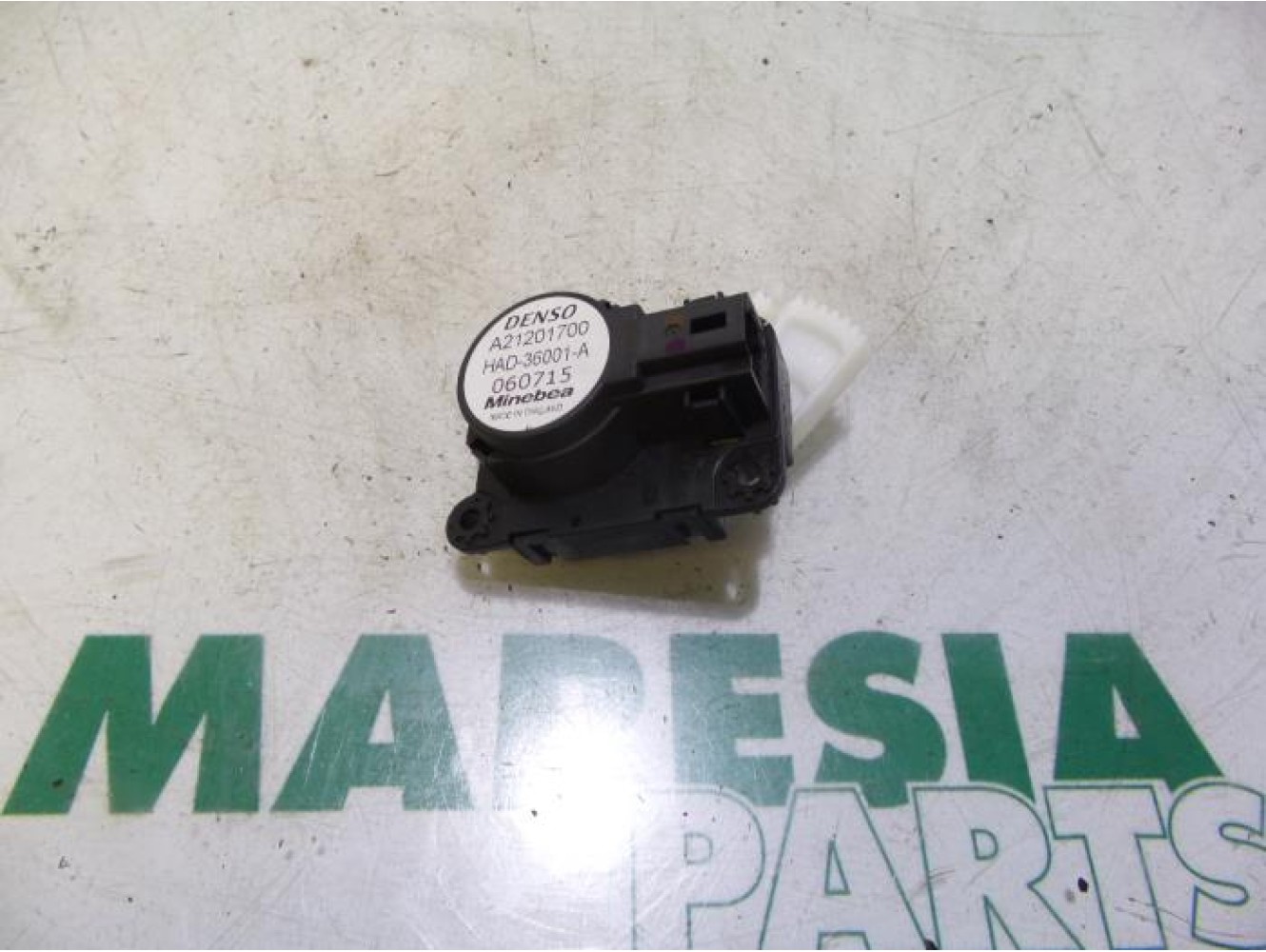 Renault - Captur - Heater valve motor