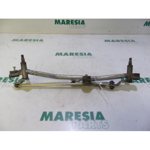 Citroen - C3 - Wiper mechanism