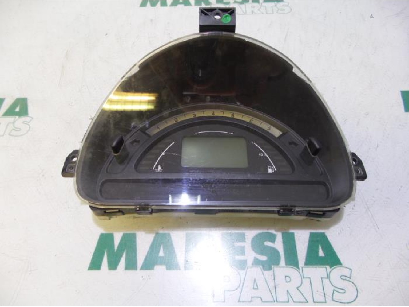 Citroen - C3 - Instrumentenpaneel