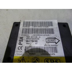 Citroen - C3 - Airbag Module