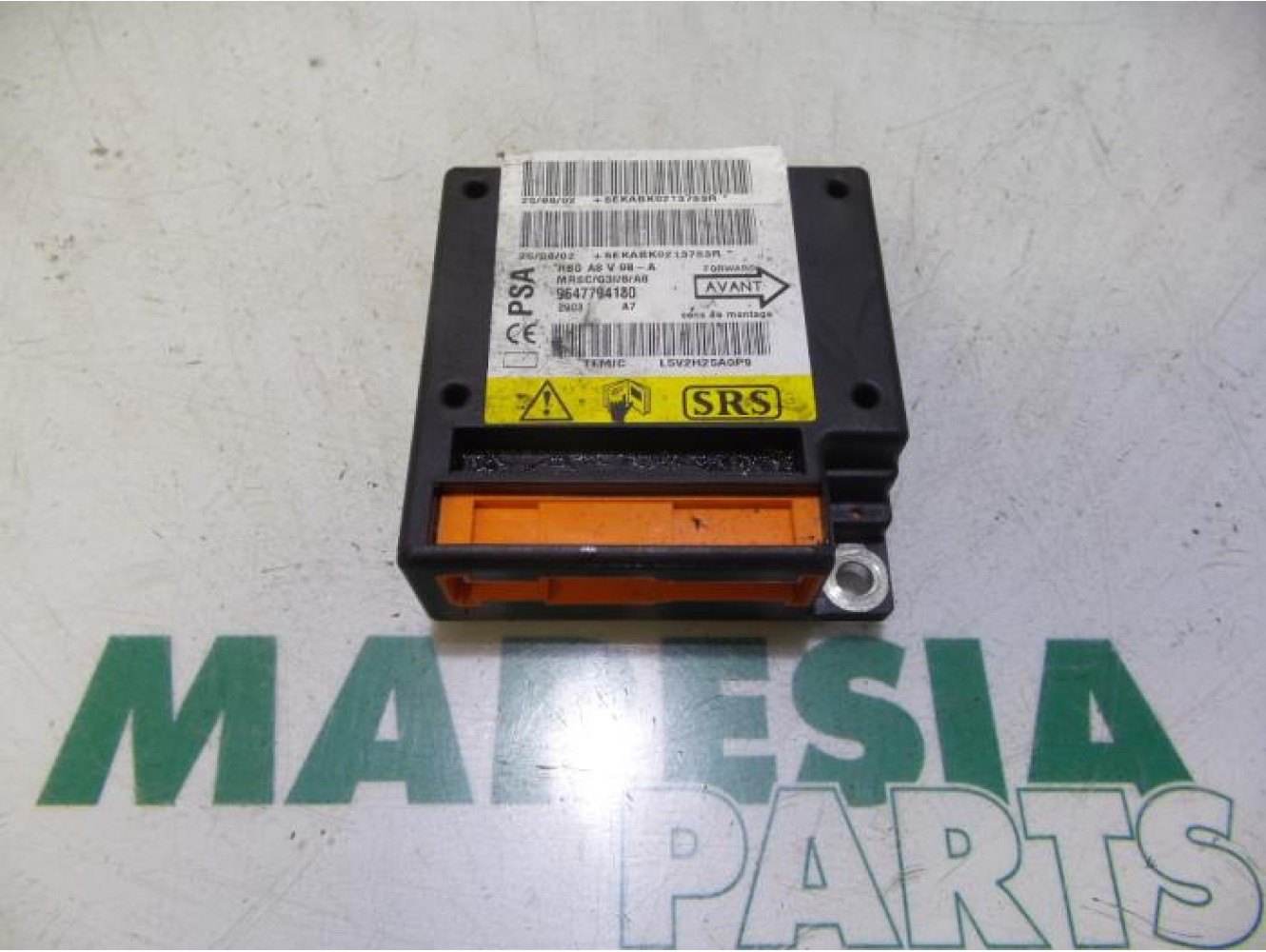 Citroen - C3 - Airbag Module
