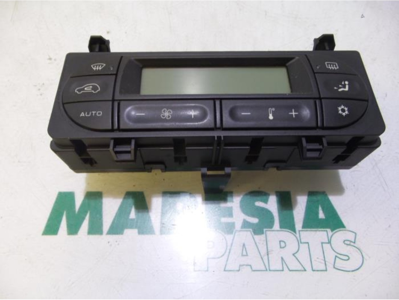 Citroen - C3 - Heater control panel
