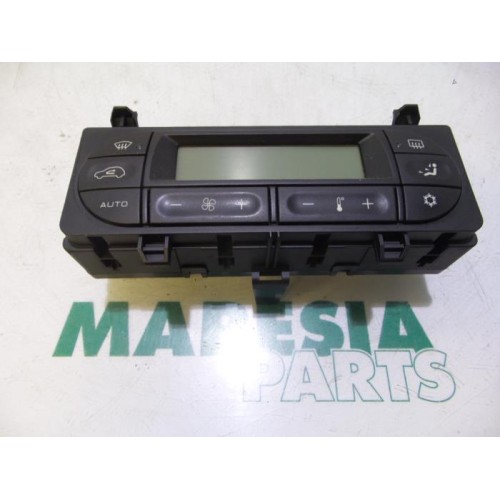 Citroen - C3 - Heater control panel