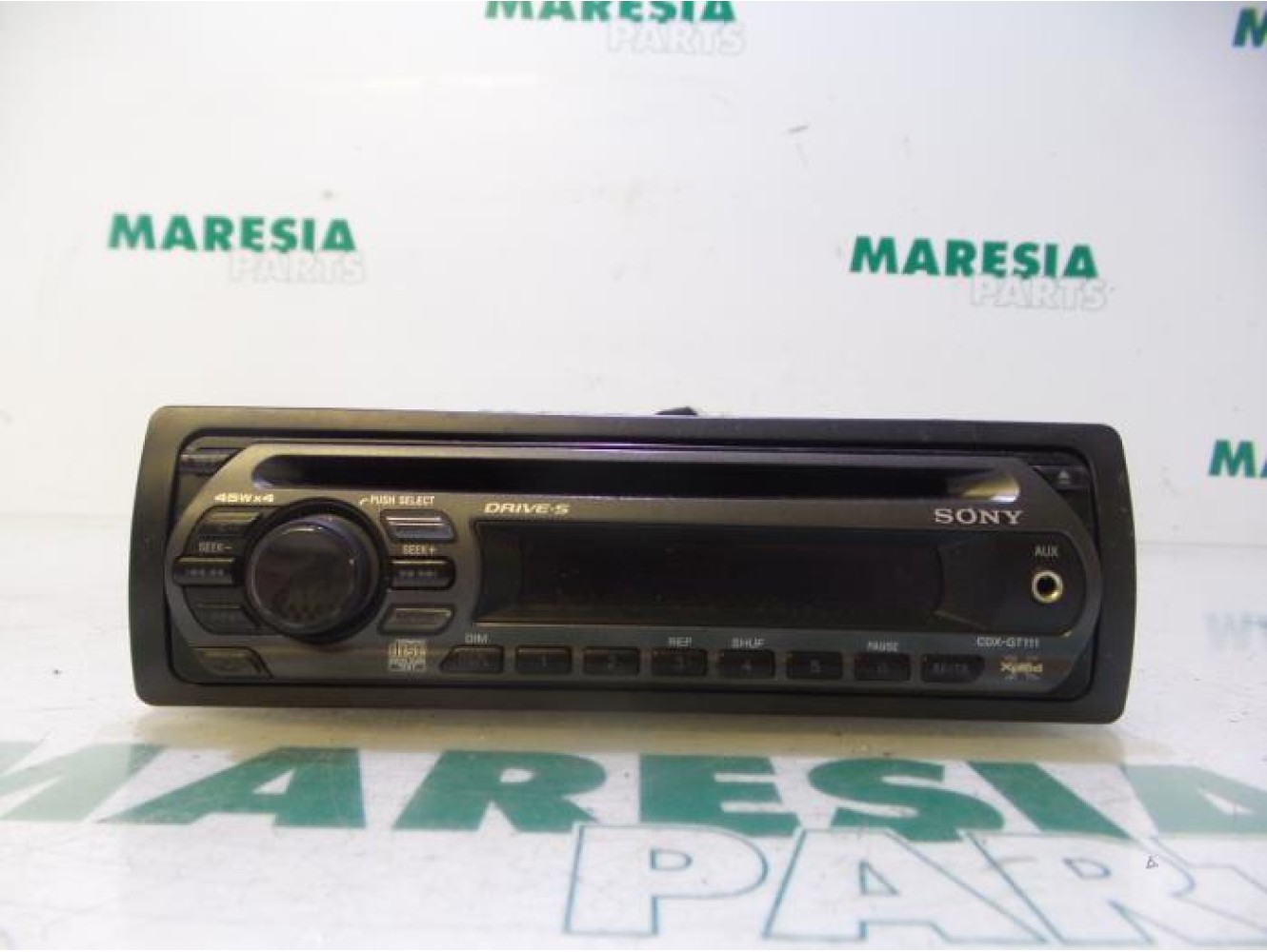 Divers - Divers - Radio divers