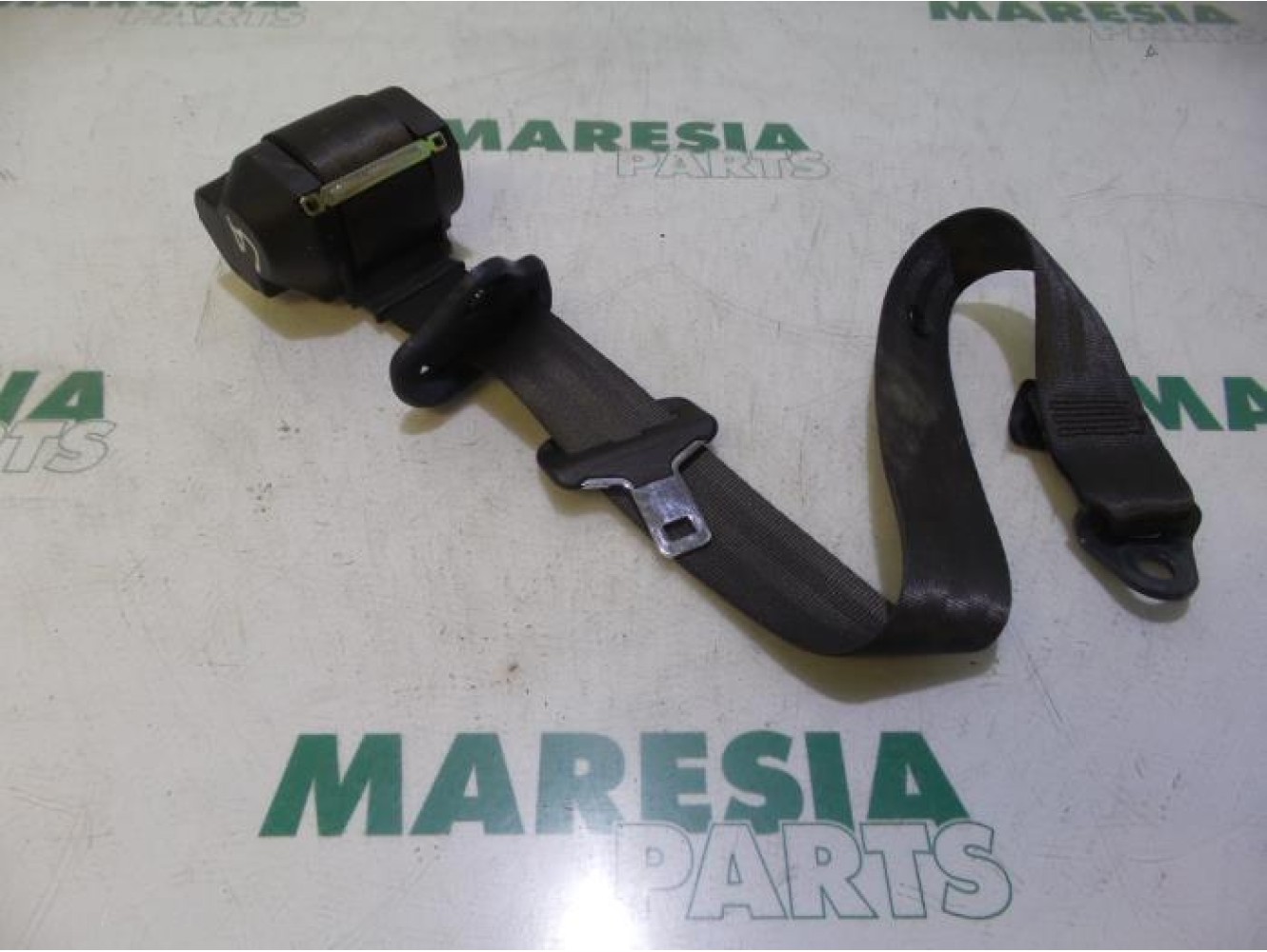 Citroen - C3 - Sicherheitsgurt links hinten
