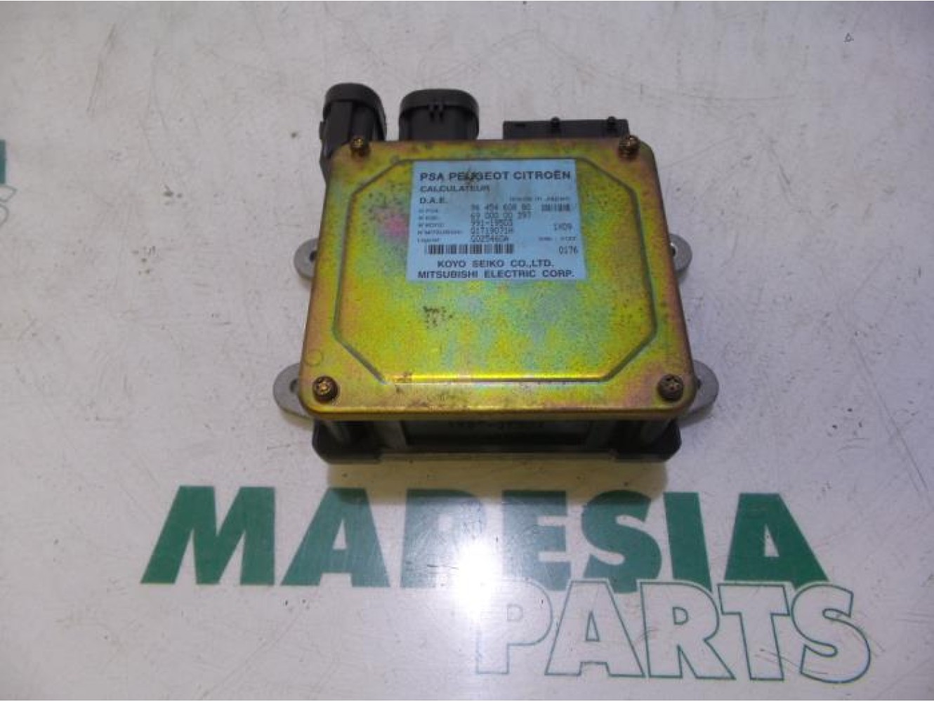 Citroen - C3 - Power steering computer