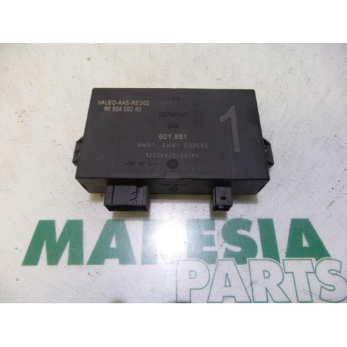 Citroen - C8 - Module PDC