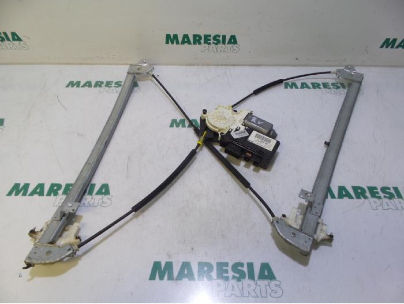 Citroen - C8 - Window mechanism 4-door, front right